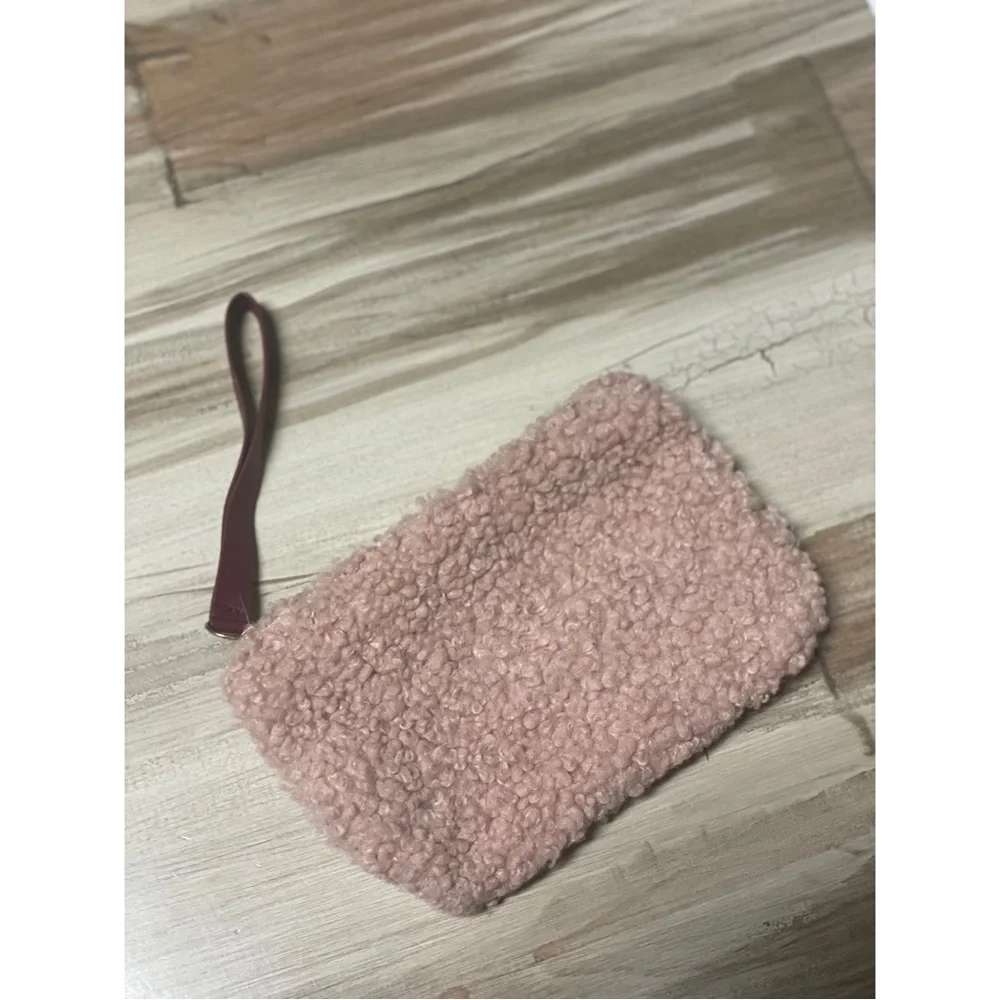 IPSY Makeup Bag Set of 3 Pink
